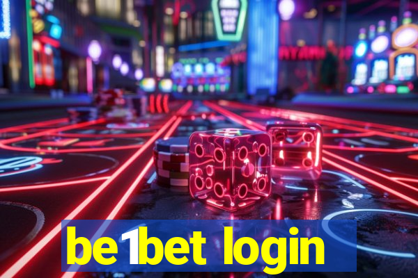 be1bet login